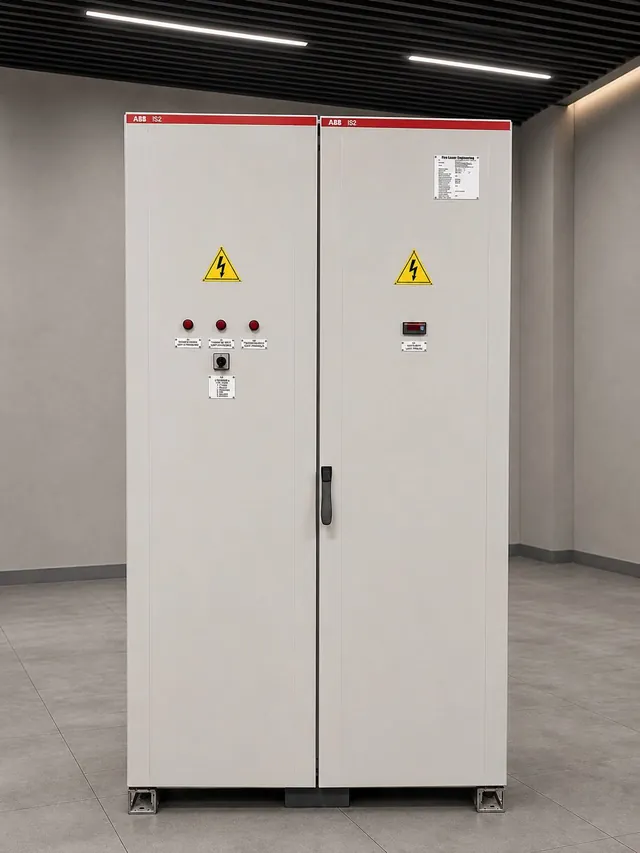 Power Distribution Board 250 A
