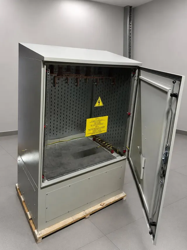 Junction Box 10 kV